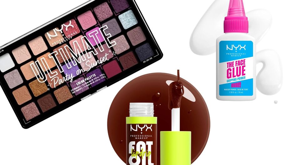 Kosmetyki NYX Professional do wygrania