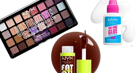 Wygraj zestaw kosmetyków marki NYX Professional Makeup