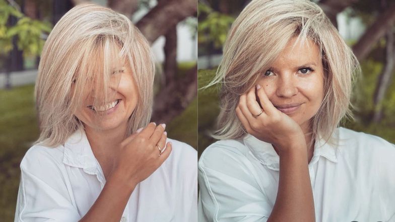 Marta Manowska już jest po ślubie?