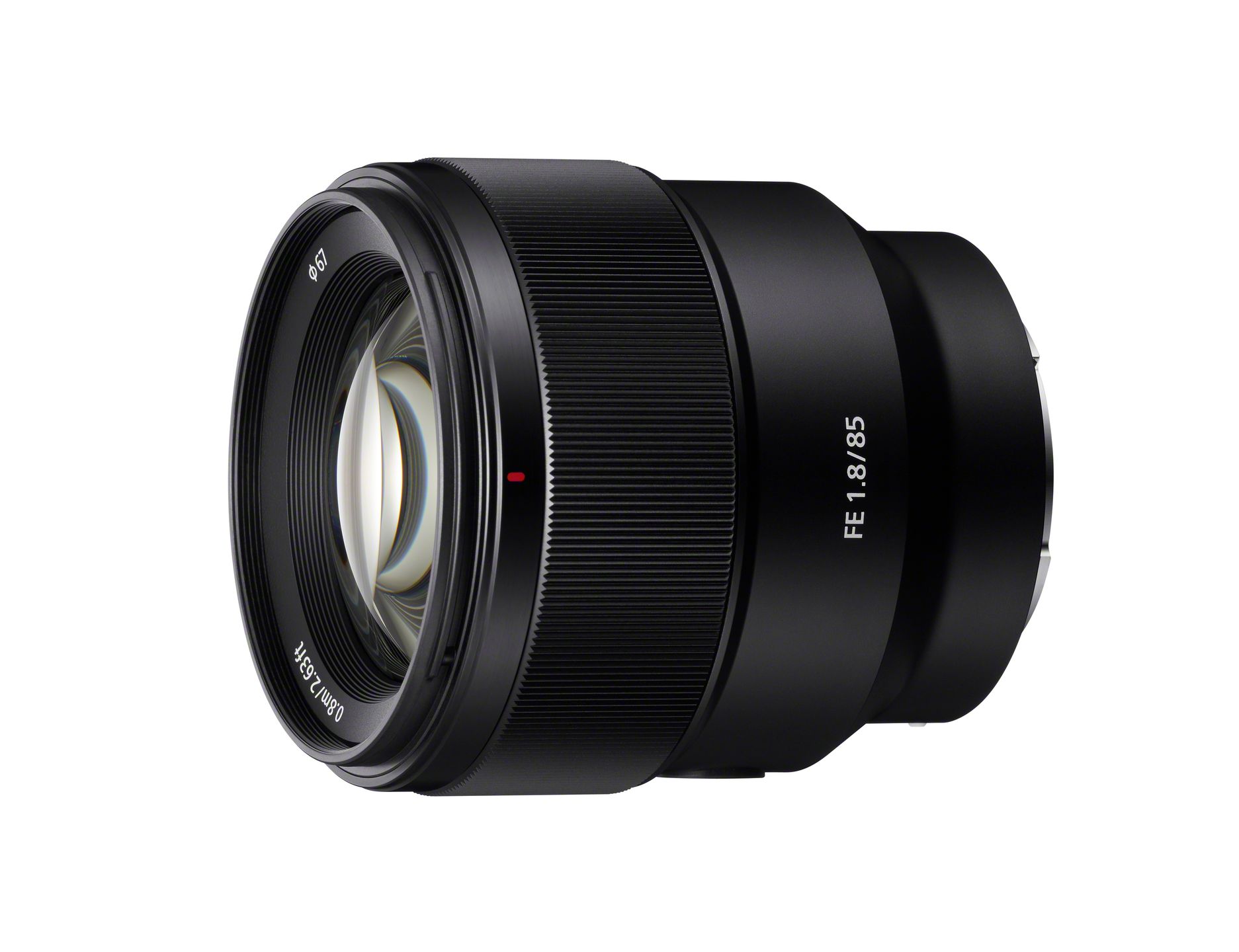 Sony 100 mm f/2.8 G Master oraz 85 mm f/1.8 - nowe, ciekawe obiektywy i lampa do bezlusterkowców Sony 5