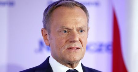 Tusk uderza w PiS ws. Smoleńska. "Realizacja planu Putina"
