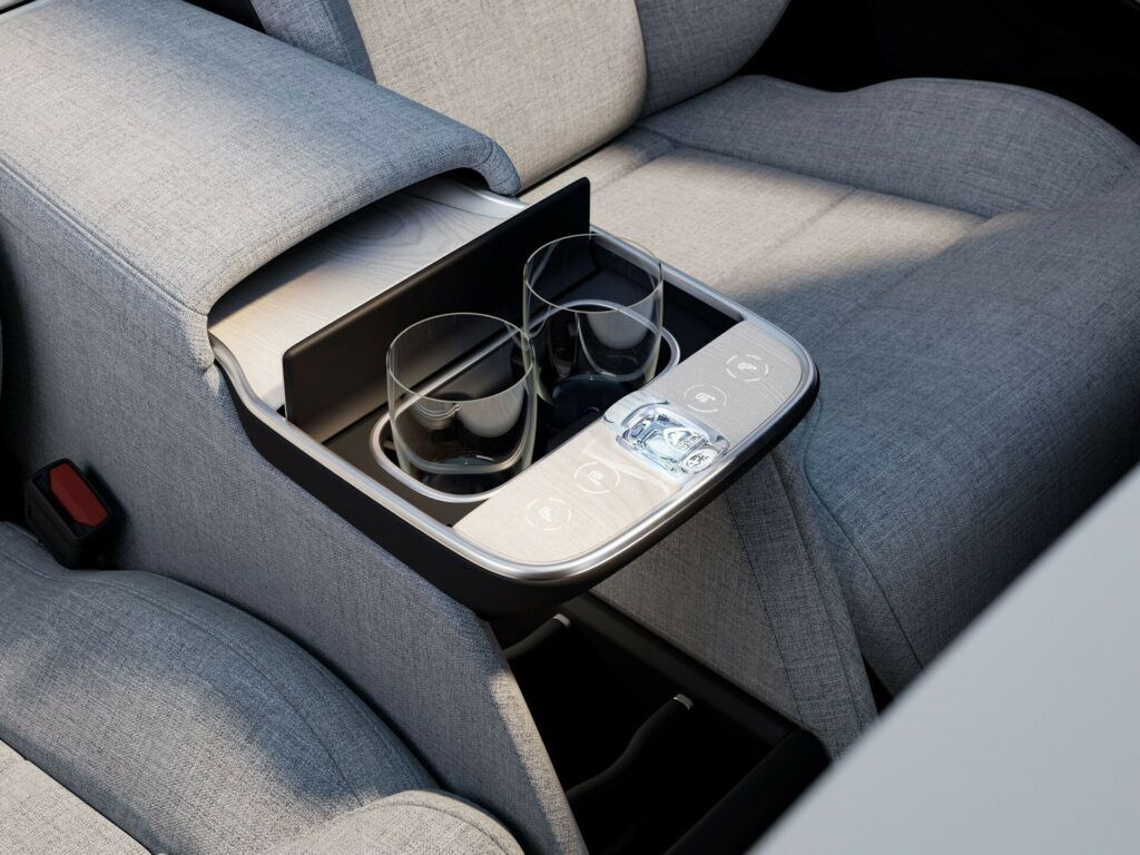 Volvo EX90 Excellence