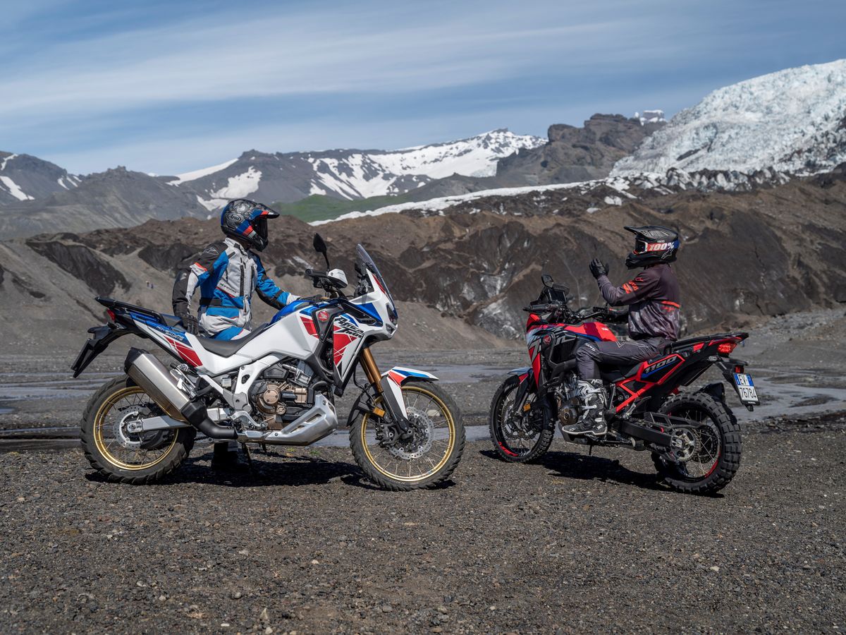 Honda CRF1100L Africa Twin