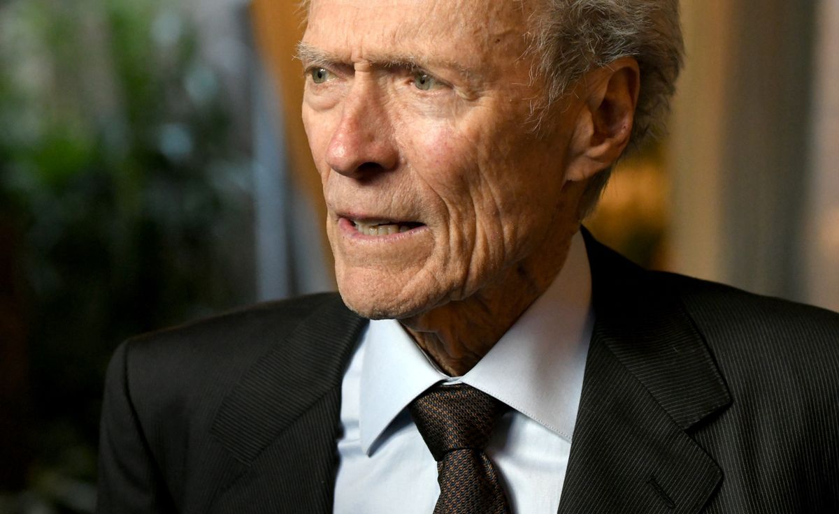 Clint Eastwood stracił ostatnią partnerkę