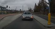 Policjanci zobaczyli ten filmik. Kierowca bmw ma pecha