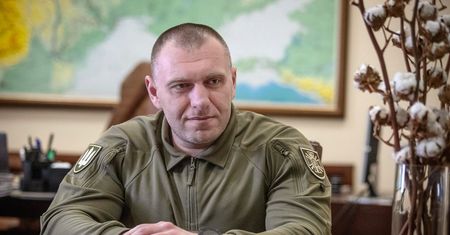 Szef SBU zaocznie aresztowany w Rosji. Maluk zabrał głos