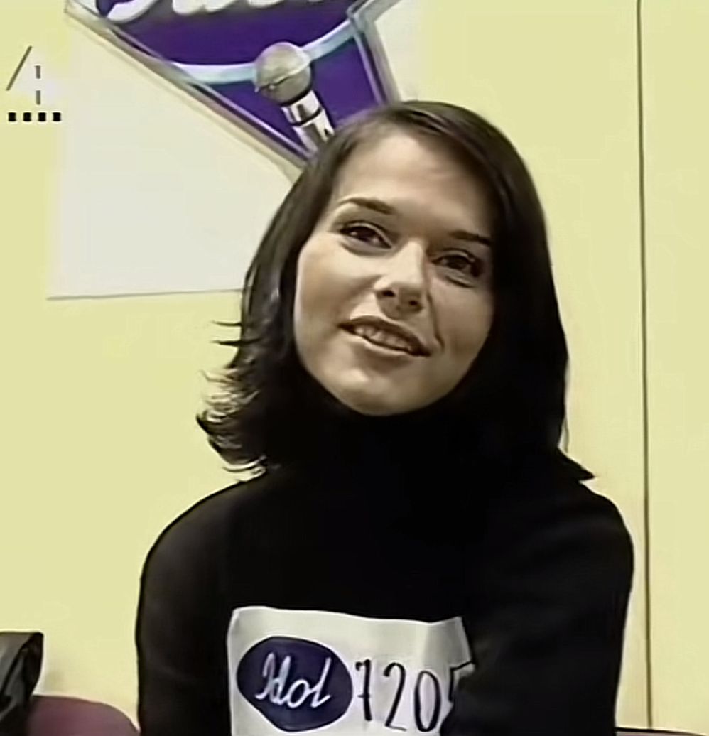 Paulina Sykut-Jeżyna w "Idolu"
