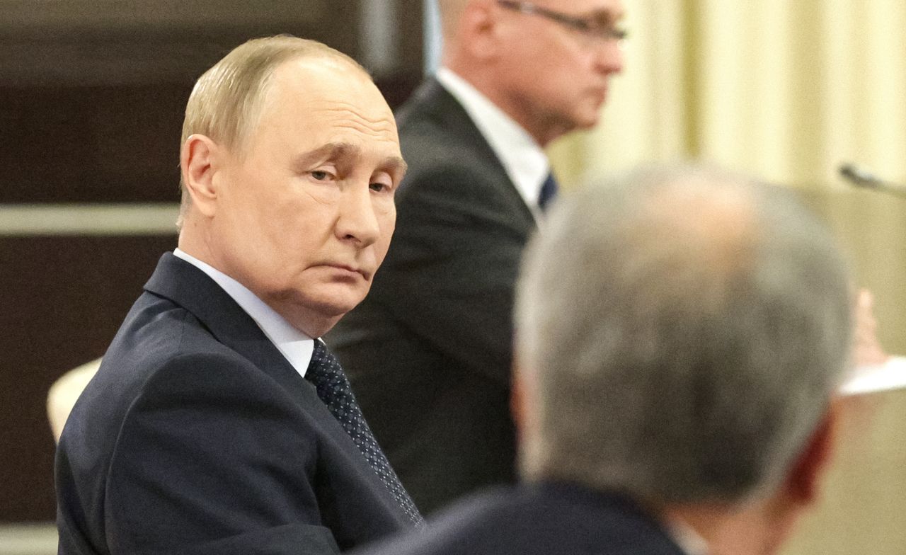 Rosja w recesji technicznej. Władimir Putin zasygnalizował podwyżki podatków