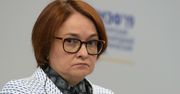 Została przy Putinie do końca. Kim jest szefowa banku centralnego Rosji?