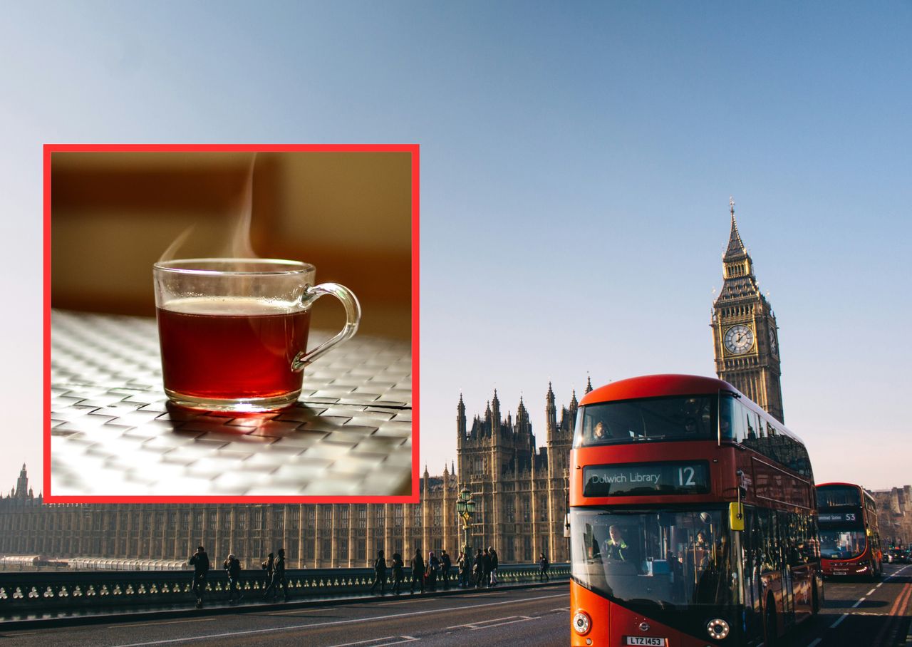 UK tea crisis looms as Red Sea pirate attacks disrupt international shipping routes