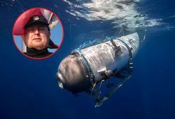 "Jak sardynki w puszce". Komandor ocenia szanse zaginionego Titana