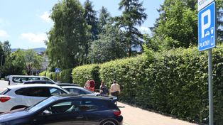 Płatne parkingi w weekendy w Zakopanem nie w te wakacje. Urzędnicy się nie wyrobią z przygotowaniem zmian