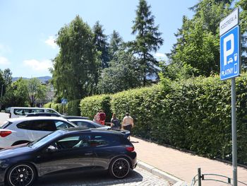Płatne parkingi w weekendy w Zakopanem nie w te wakacje. Urzędnicy się nie wyrobią z przygotowaniem zmian