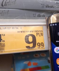 Na półce promocja, przy kasie zapłacisz więcej. Klientka złapała sieć na "niekończącej się" przecenie