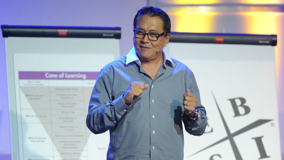 Robert Kiyosaki
Warszawa, 13.10.2013. Robert Kiyosaki, autor bestsellera o finansach "Bogaty ojciec, biedny ojciec", podczas National Achievers Congress w Warszawie, 13 bm. Kongres to po��czenie gotowych strategii biznesu oraz rozwoju osobistego, nauki, marketingu, sprzeda�y, przyw�dztwa oraz artystyczne show motywacyjne. (obm) PAP/Bart�omiej Zborowski
Bart�omiej Zborowski
motywacja, motywujacy, m�wca, nac, National Achievers Congress, Robert Kiyosaki, portret
