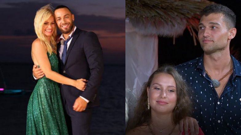 Krystian z "Hotelu Paradise" chwali się przelewem od TVN-u i zaprasza Basię, Bibi i Simona po odbiór pieniędzy