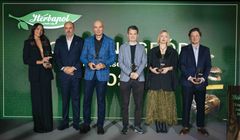 Herbapol-Lublin nagrodził wyjątkowe osobowości podczas 15. gali Esencja Natury