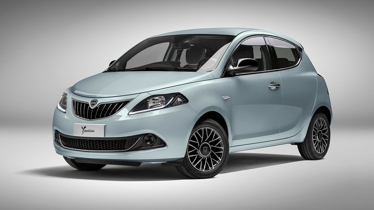 Lancia Ypsilon