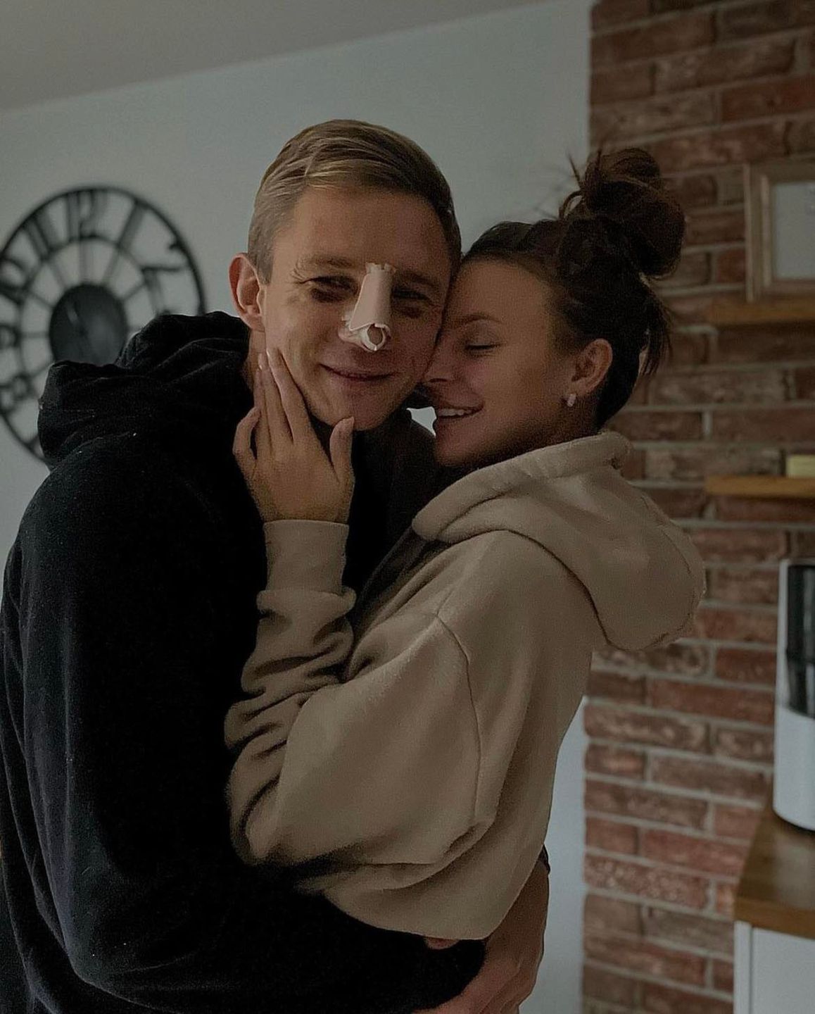 Posiniaczony Jakub Rzeźniczak i Paulina Nowacka podbijają Miami