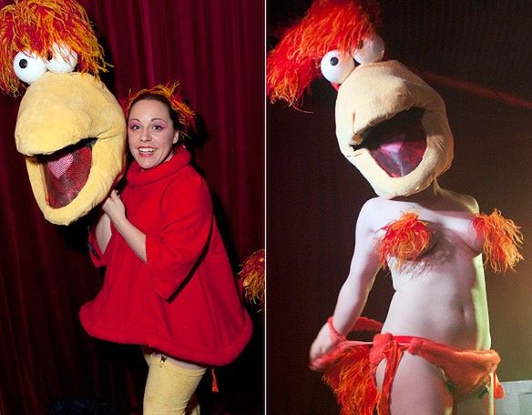 Zniszczymy Wasze dzieciństwo, czyli rozbierany show z muppetami 5