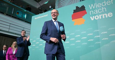 "Wielka koalicja" w Niemczech? Polityk PiS ma obawy