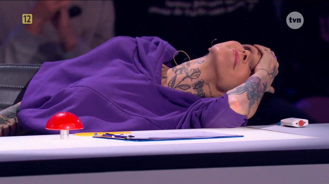 Pan Savyan w "Mam Talent". Działo się, oj działo