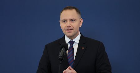 Karol Nawrocki o nowej konstytucji. "Wymaga refleksji"