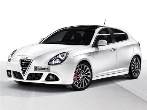 Alfa Romeo vs Volkswagen: Ring!