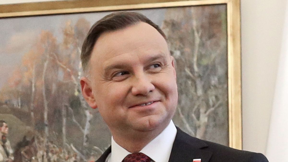 Andrzej Duda otrzymał list od prezydenta Niemiec.