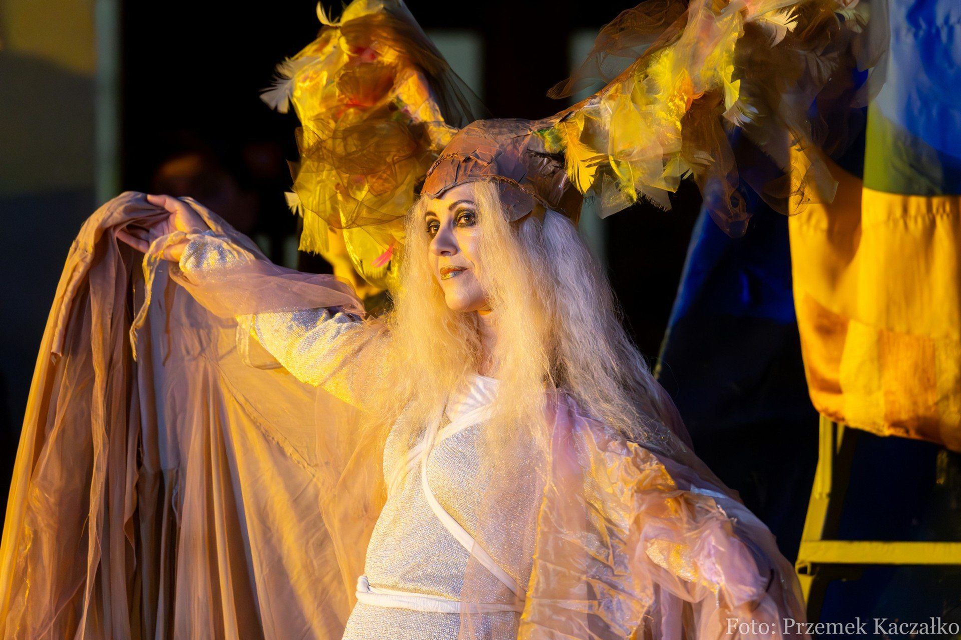 12.07.2025 Międzynarodowy Festiwal Teatrów Ulicznych w Jeleniej Górze - dzień drugi