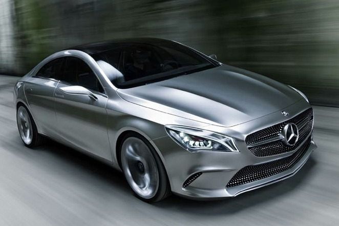 Mercedes-Benz CSC
