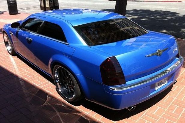 2005 Chrysler 300C Coupe