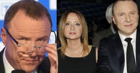 Kurski złożył "przyrzeczenie miłości" i wziął ślub cywilny! (TYLKO U NAS)