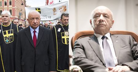 Chazan w Caritasie będzie kierownikiem... SZKOŁY RODZENIA!