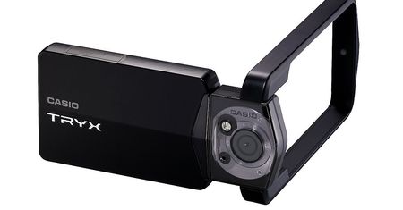 Casio Exilim Tryx w Polsce - czy da radę?