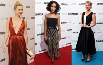 Kerry Washington i Kate Hudson kobietami roku według "Glamour"! (ZDJĘCIA)