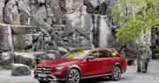 Mercedes-Benz Klasy E All-Terrain powalczy z Audi i Volvo