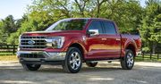 Nowy Ford F-150 wygląda jak idealne auto (nie tylko) do brudnej roboty