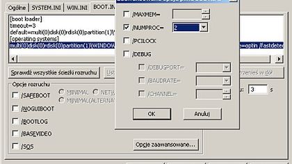 Wykorzystaj siłę wielordzeniowych procesorów i przyspiesz czas uruchamiania Windowsa nawet o pół minuty! 1