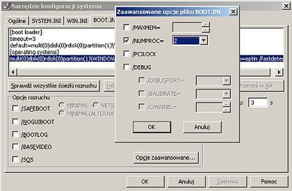 Wykorzystaj siłę wielordzeniowych procesorów i przyspiesz czas uruchamiania Windowsa nawet o pół minuty!