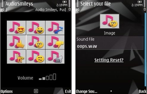 Audio Smileys Nokii - zabawa czy żenada?