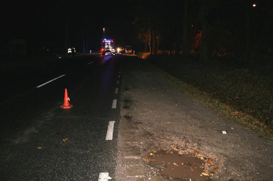 Śmiertelnie potrącił i uciekł z miejsca wypadku. Policja prosi o pomoc w tej sprawie