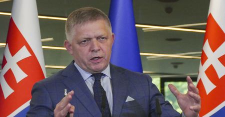 Fico: Putin chce spotkania z Zełenskim nie tylko w Moskwie