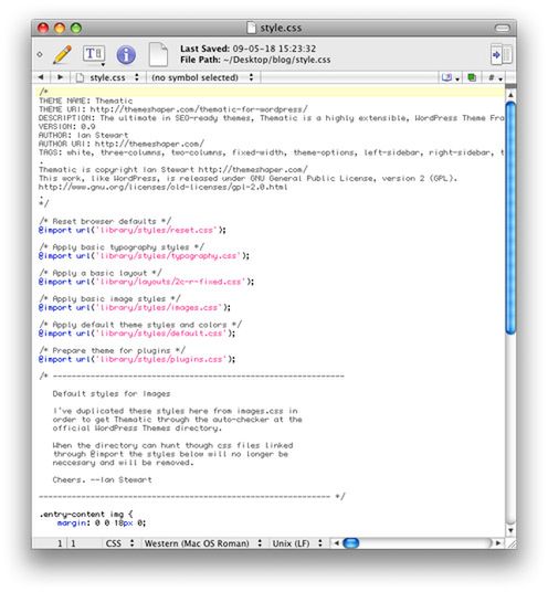 „Świeżo upieczony jabłecznik” - edytujemy HTML, za darmo 9