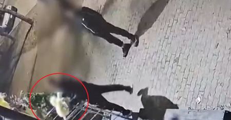 Ukradł kurę wartą 500 zł. Kamera wszystko pokazała