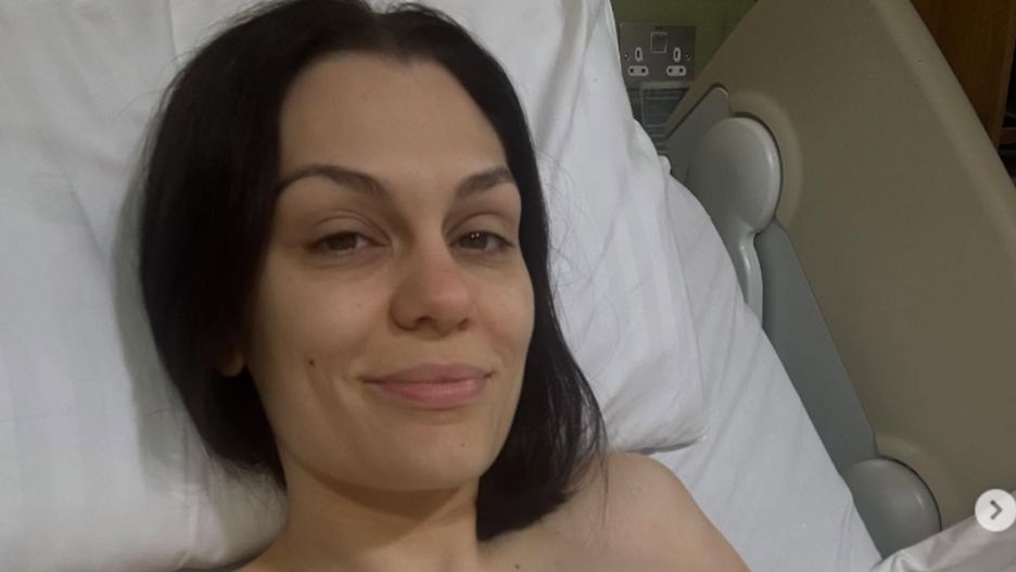 Jessie J opowiedziała swoim fanom co dzieje się z jej zdrowiem