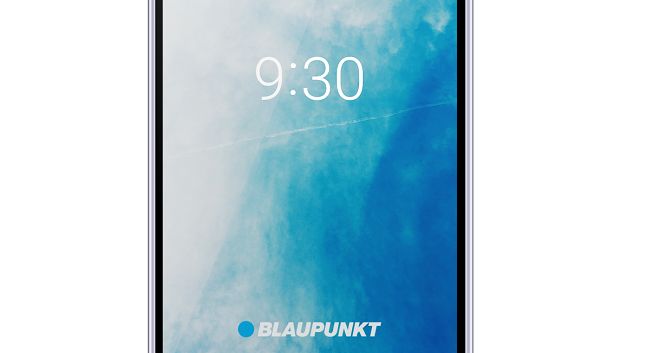 TX 01 - nowy smartfon Blaupunkt w Polsce za 829 zł