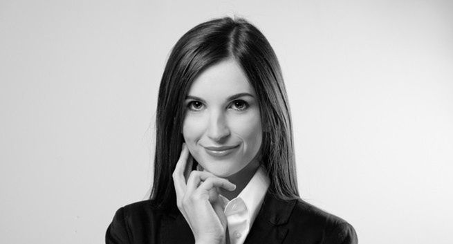 Patrycja Miązek w Science PR