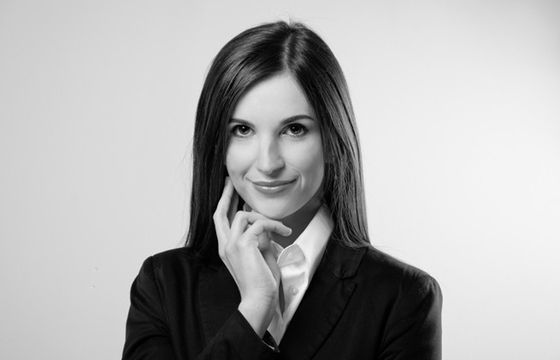 Patrycja Miązek w Science PR