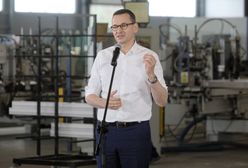 Premier Mateusz Morawiecki o ministrze Łukaszu Szumowskim. "Należy mu się największy order"